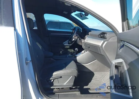 2020 Audi Q3 Premium 45 Tfsi S Line Quattro Tiptronic from USA, damaged, VIN WA1DECF30L1052193